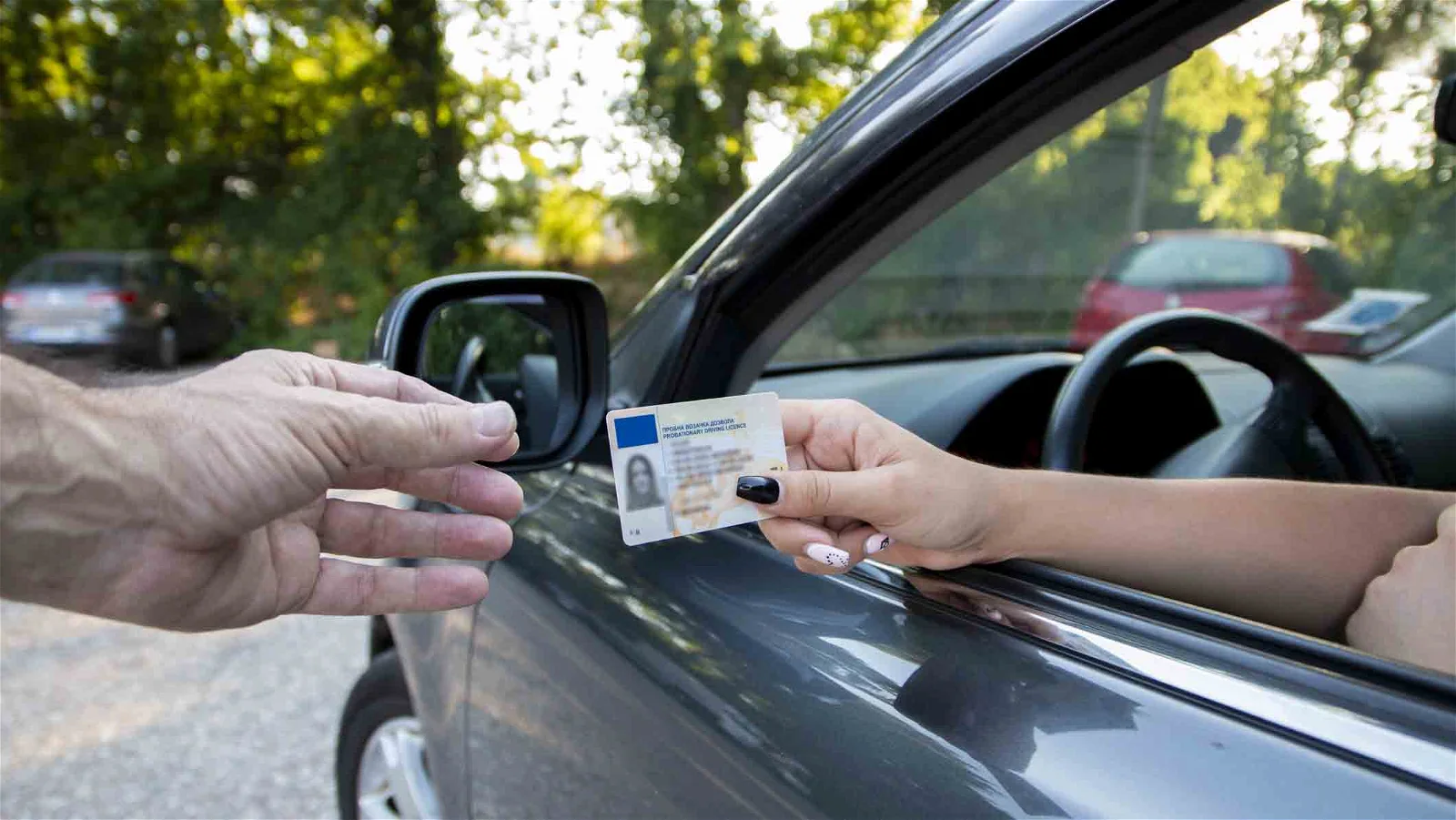 Comprar carta de condução em Portugal